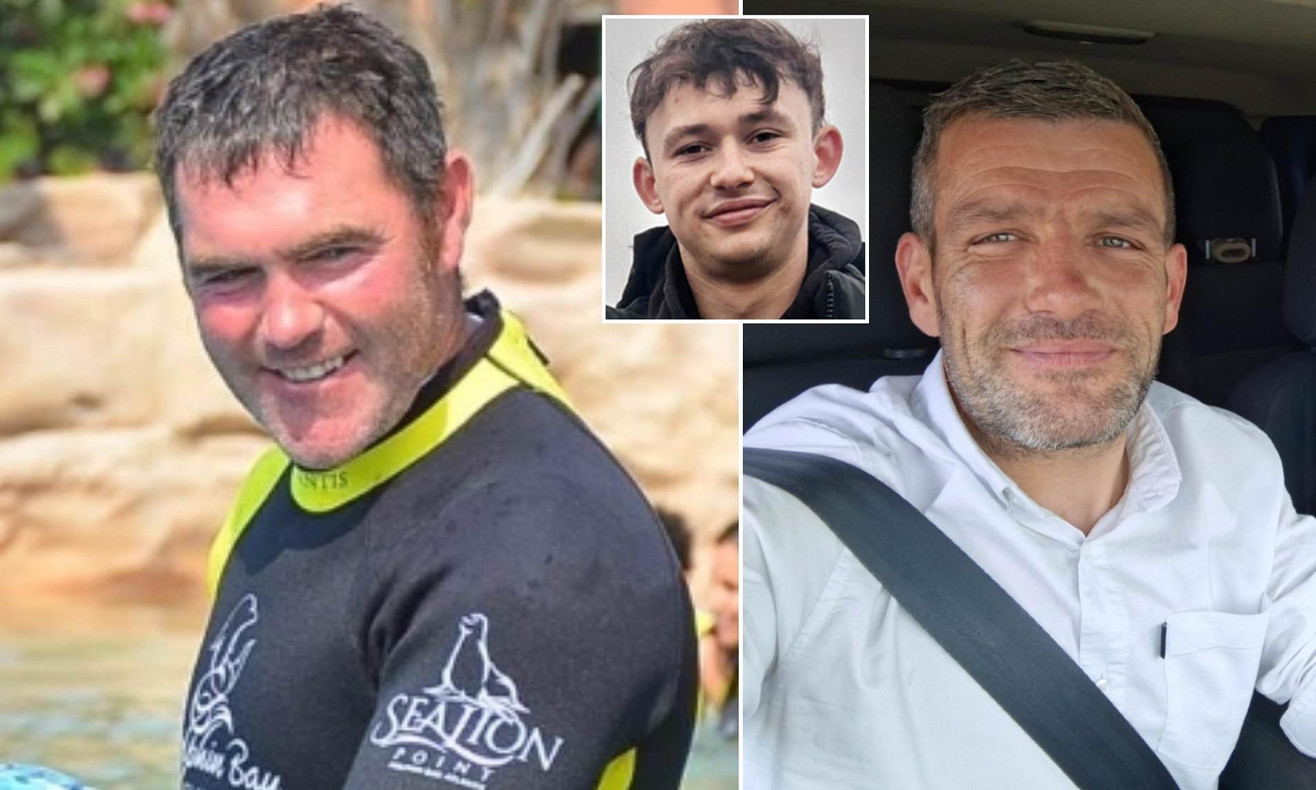 Search called off for two missing fishermen after tragedy off Isle of Lewis