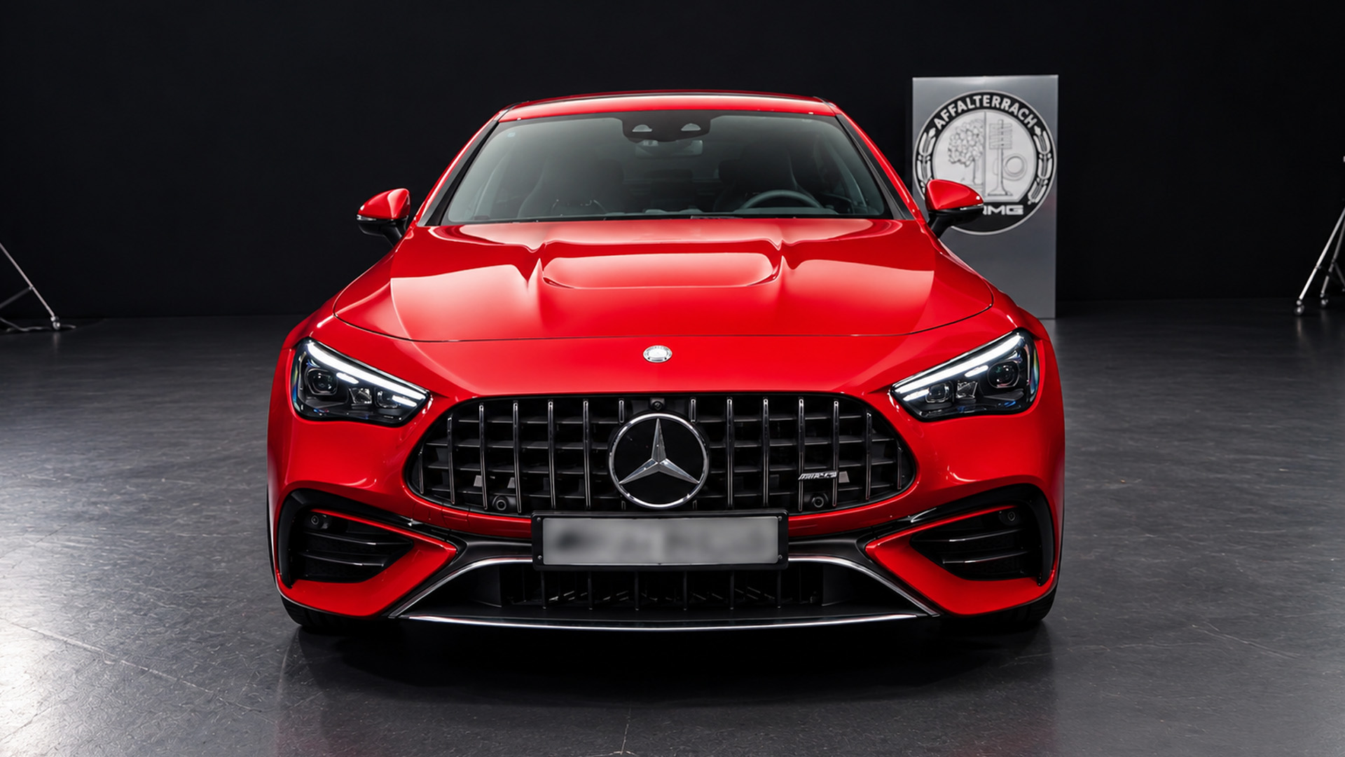 This AMG CLE 53 cabrio makes the SL 43 look expensive