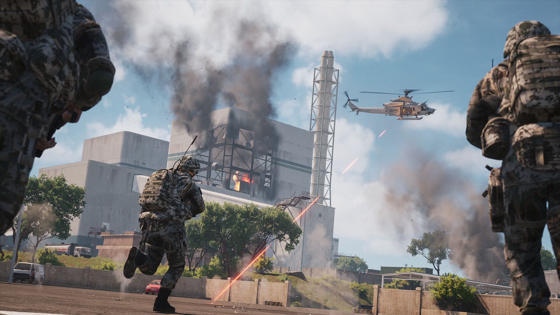 PC’s most acclaimed tactical shooter is finally getting a console port