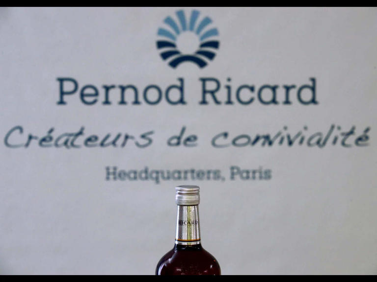 Pernod Ricard India sales grow 19% in Sept qtr; IPO plan awaits board ...