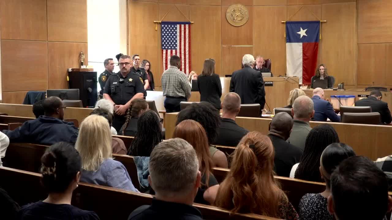 Jury to decide sentence for Tyler man convicted of Dejah Hood's murder