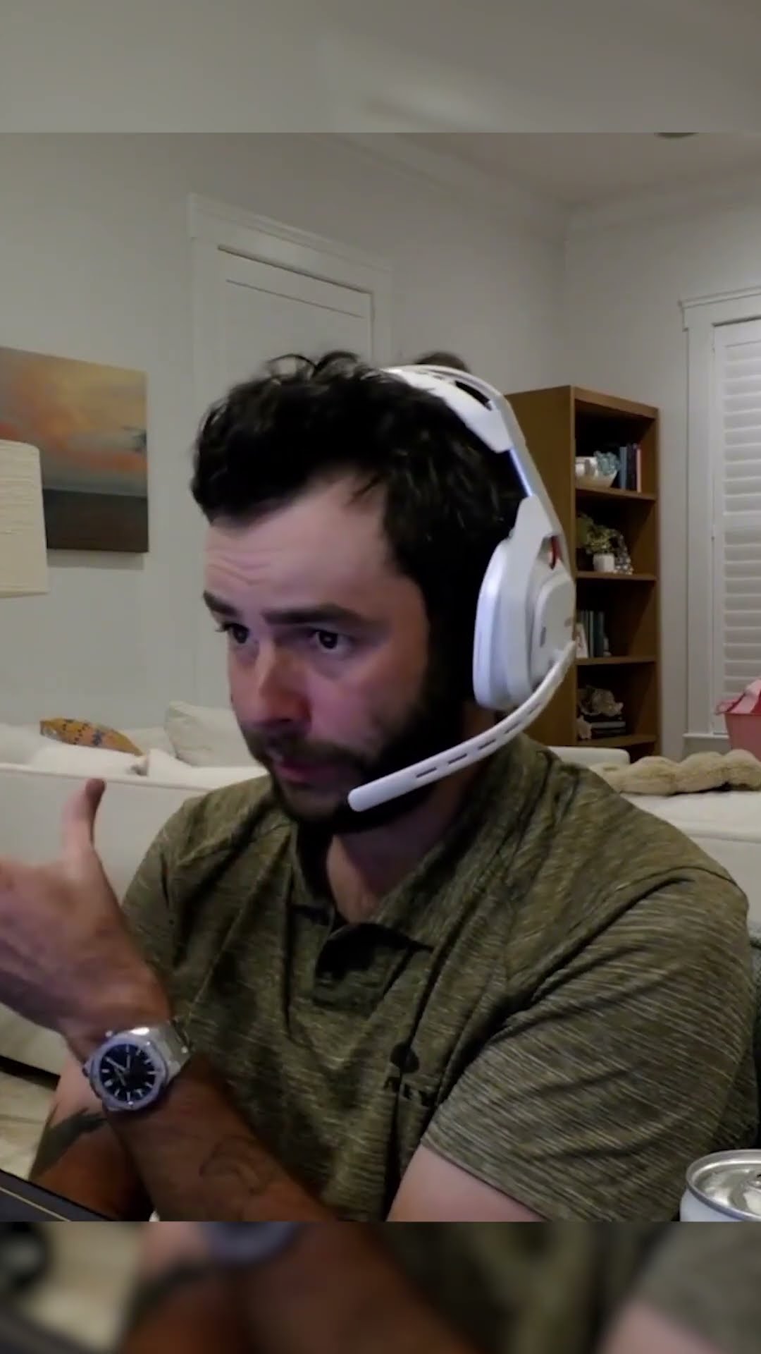 Nadeshot Discusses WARDOGS & Return to Streaming