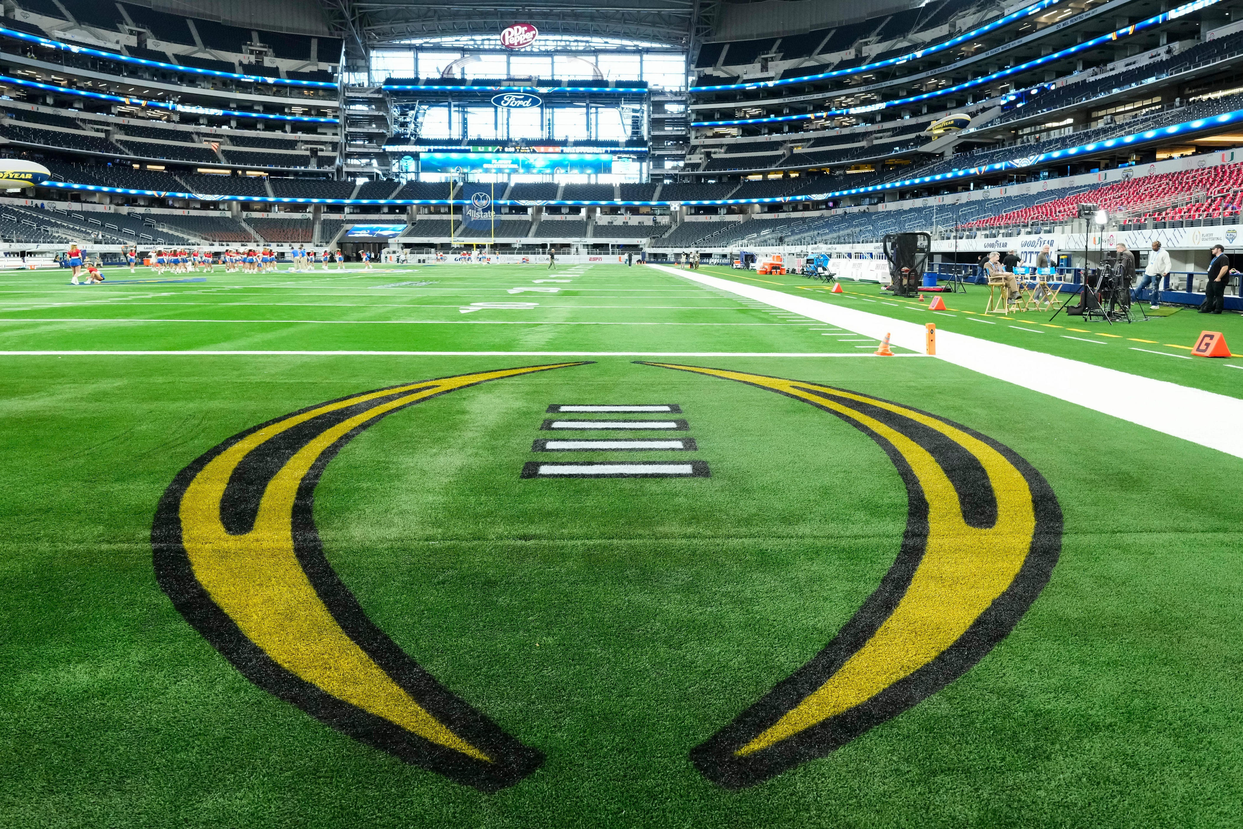 NCAA reportedly expanding college football playoff to 24 teams