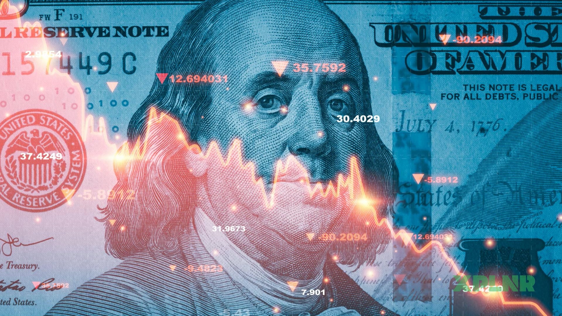 What would happen if the dollar collapsed?