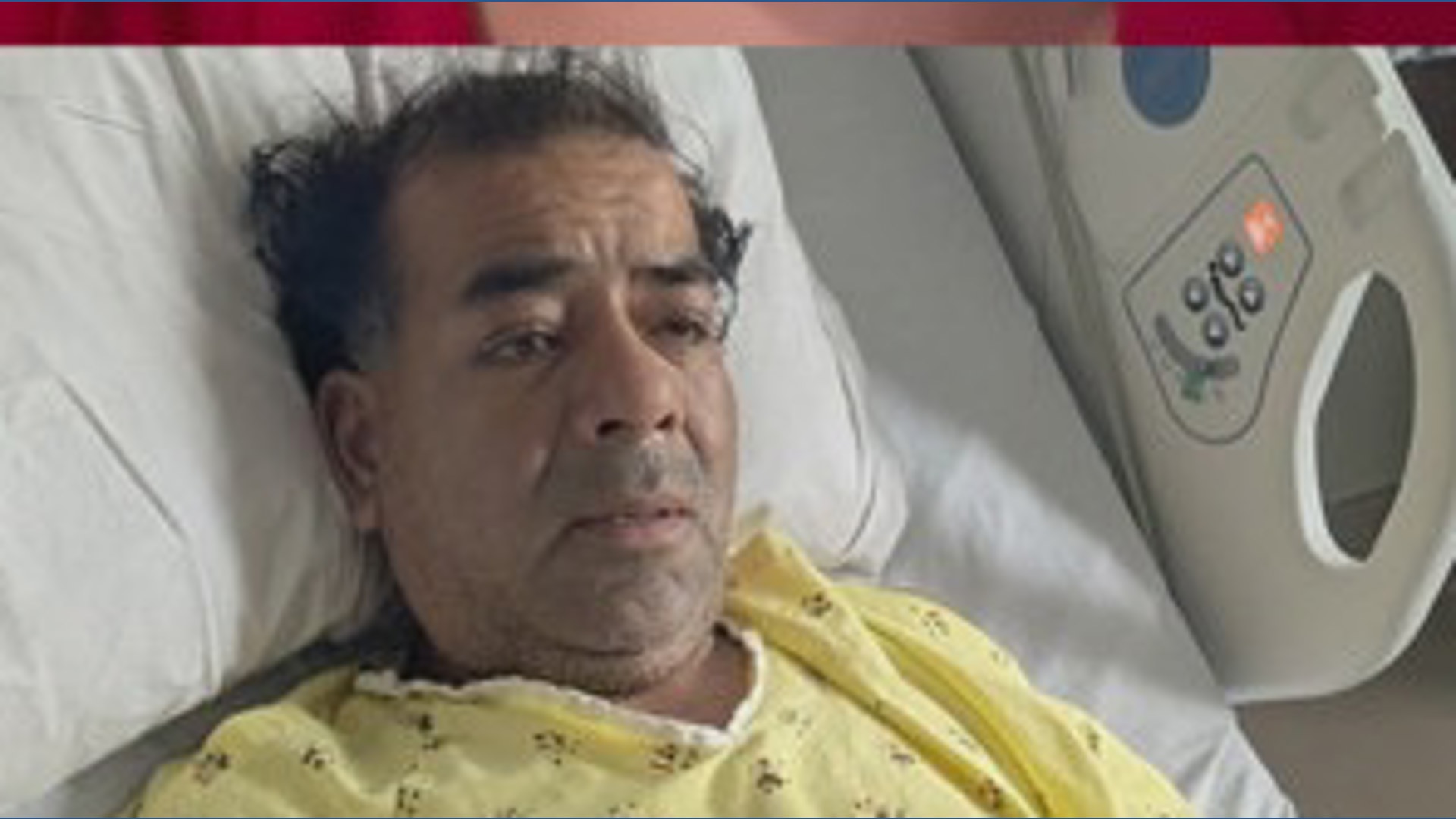 FIEL presser on man hit by ICE agent's vehicle