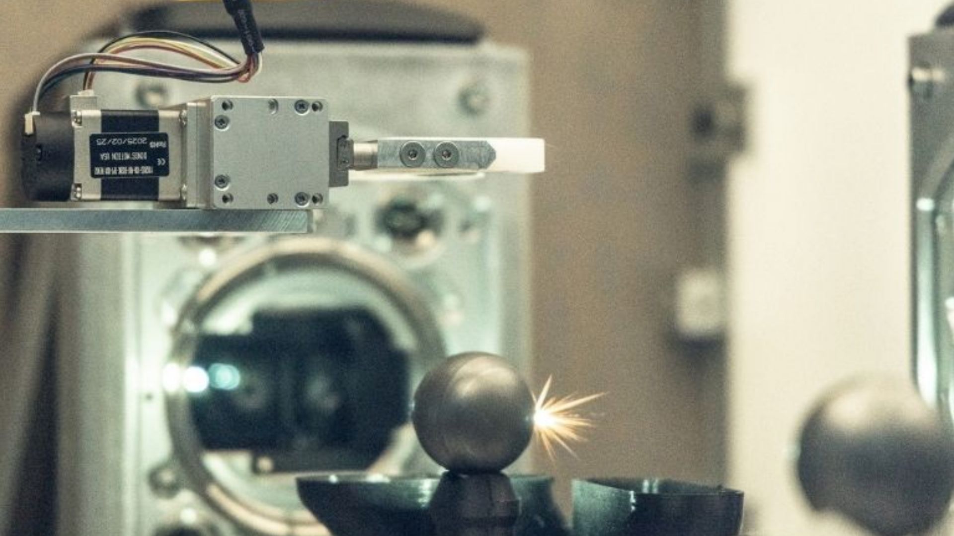 Laser-marking tech helps track nuclear fuel pebbles, can unlock ...