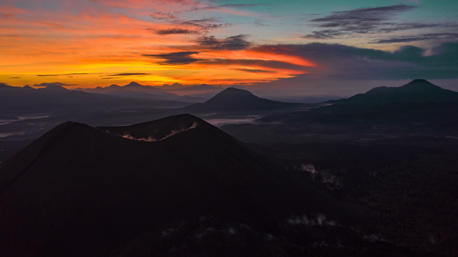 Aerial adventures: Discovering Mexico's volcanoes from the sky