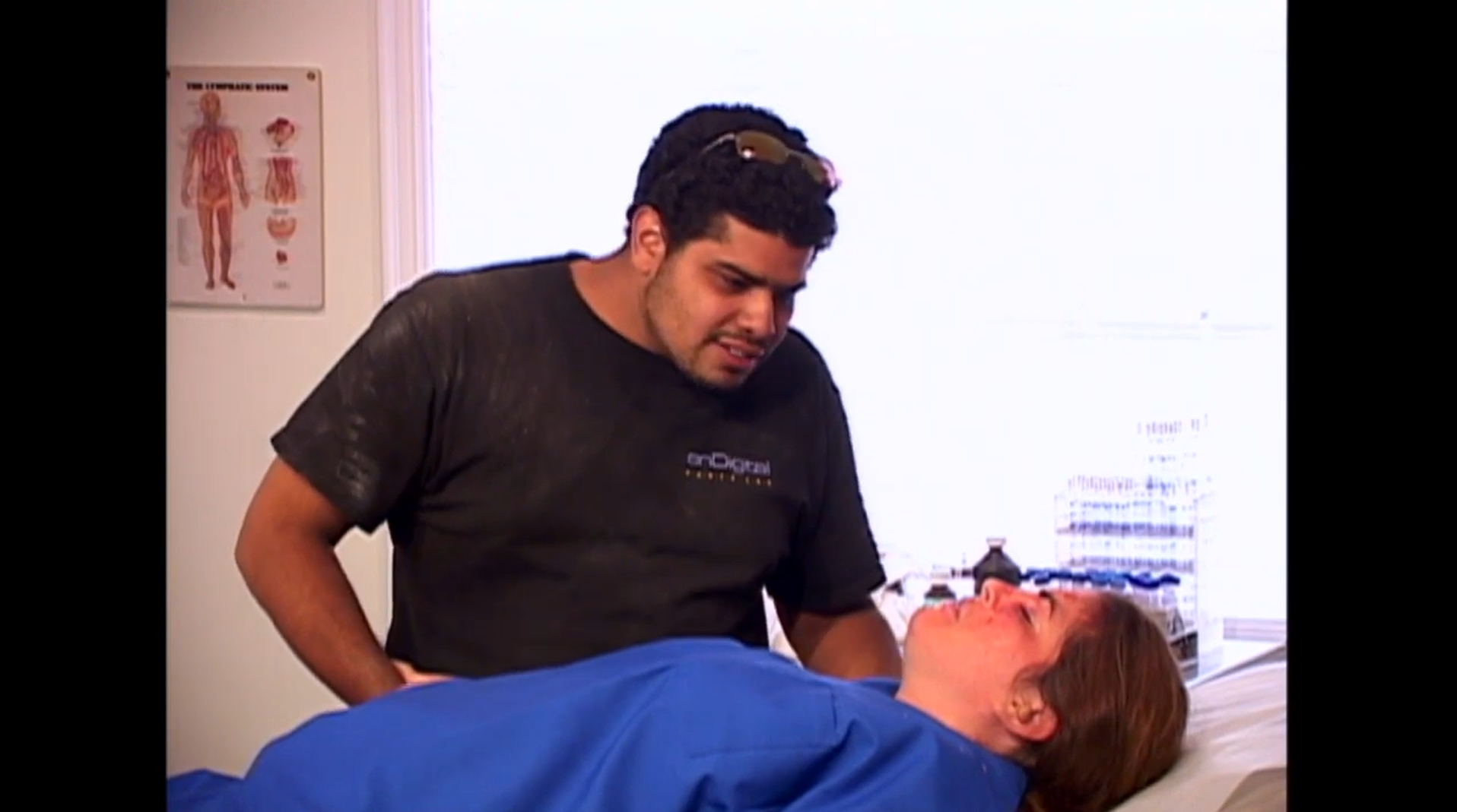 Scare tactics: In the lab with Tom Konkle