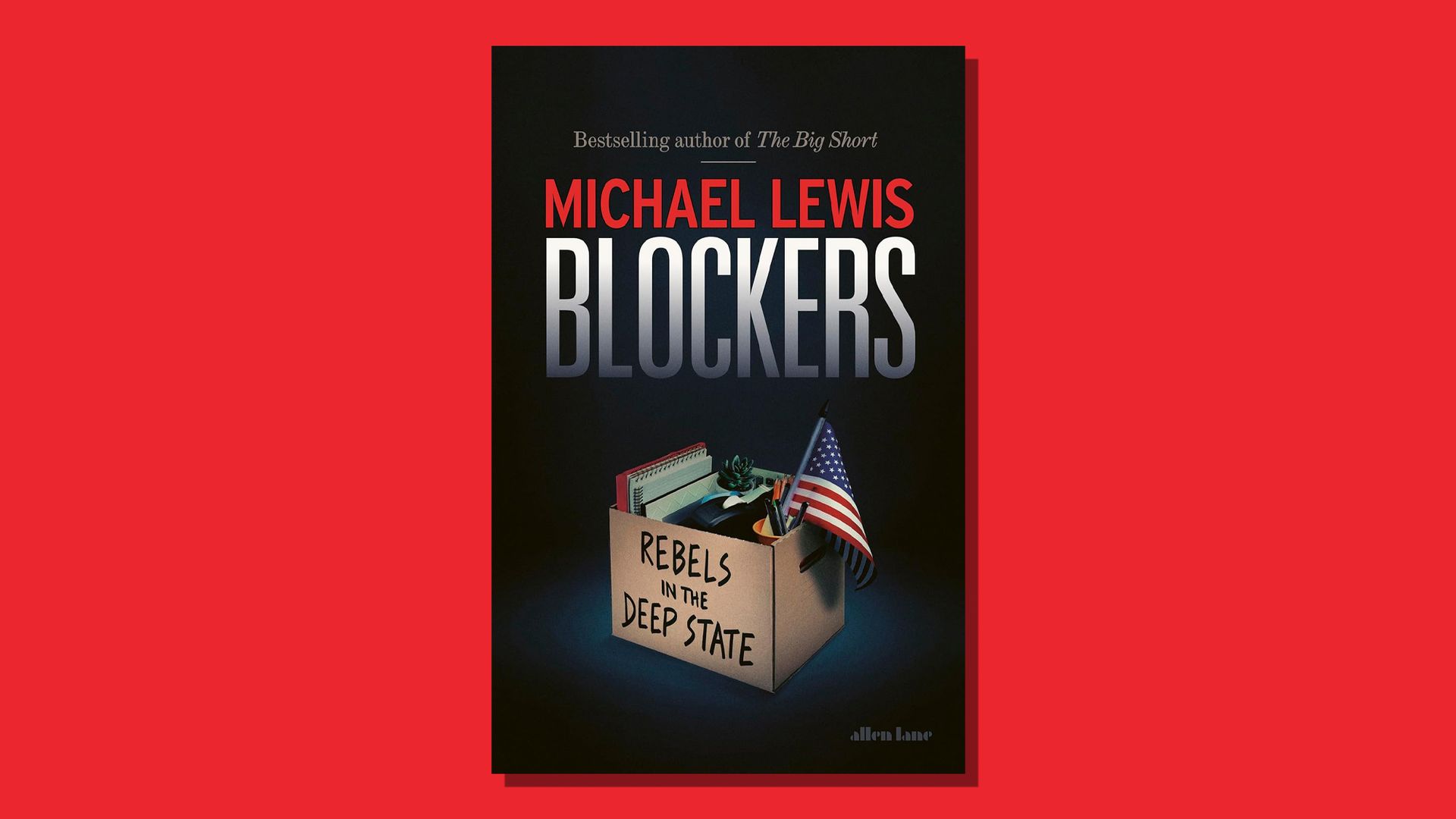 Blockers: Michael Lewis’ rollercoaster exposé of Elon Musk’s Doge