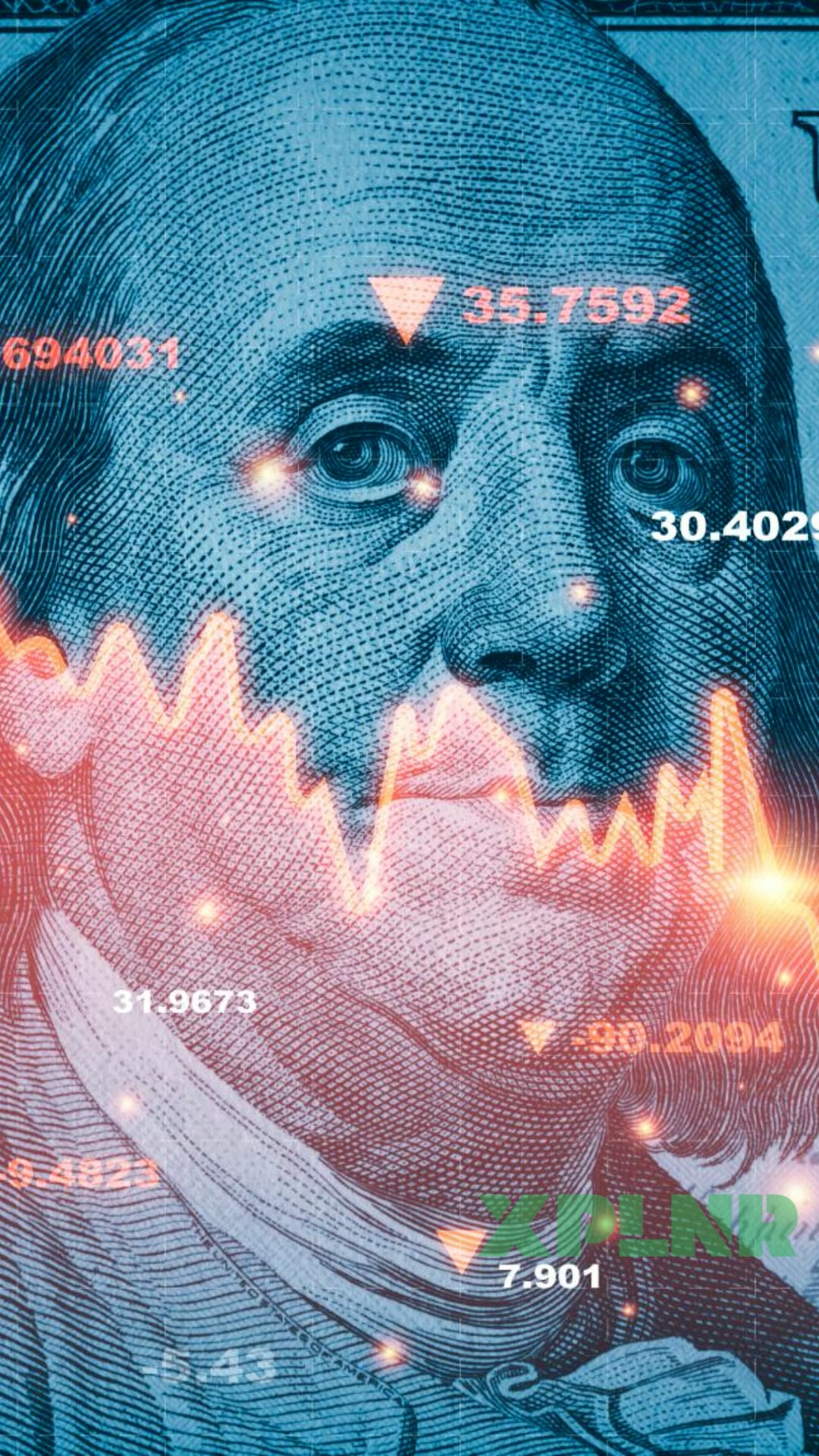 What would happen if the dollar suddenly collapsed?