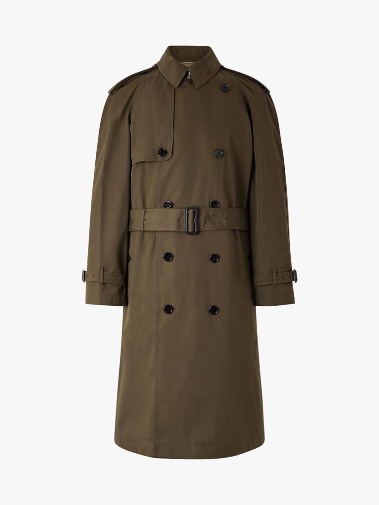 The best men's trench coats welcome you to fall dressing