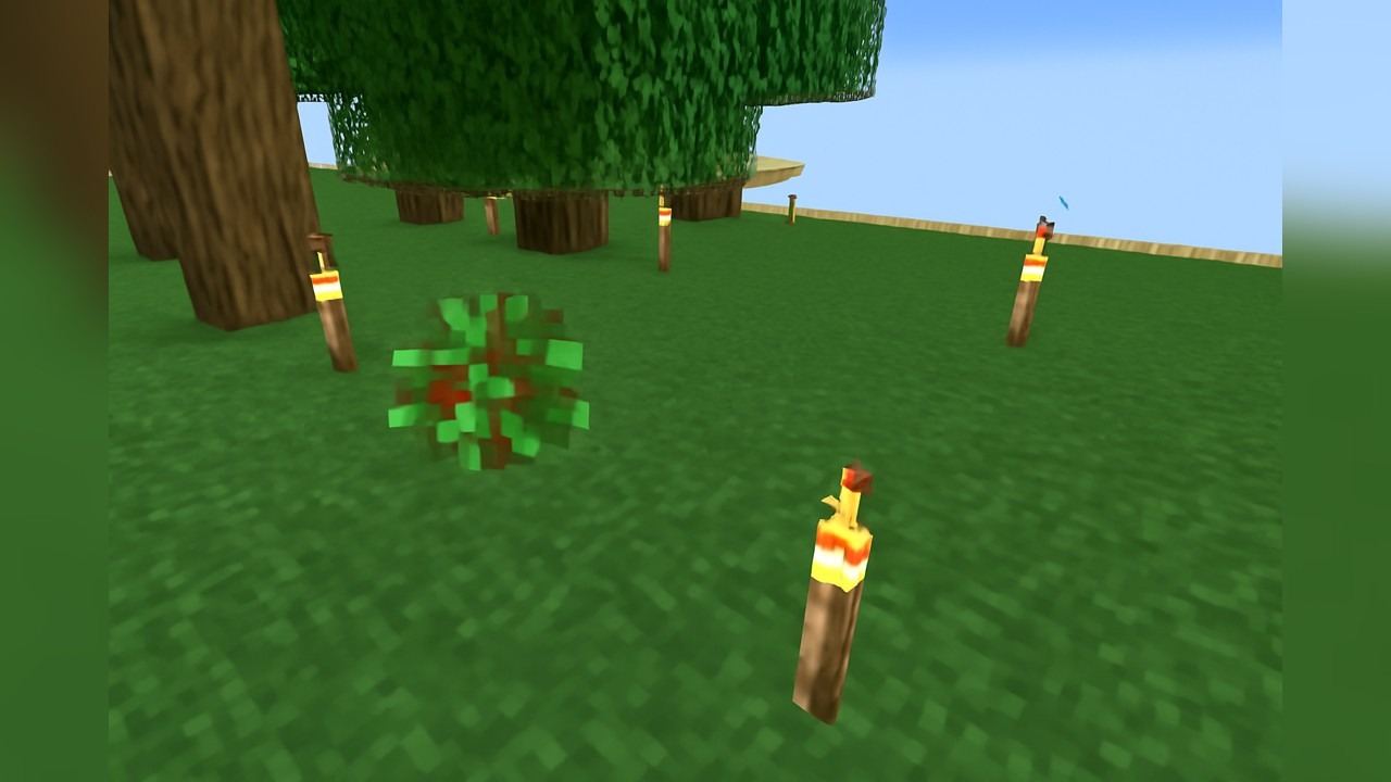 aCookieGod can't leave a single Minecraft chunk for 100 days (part 2)