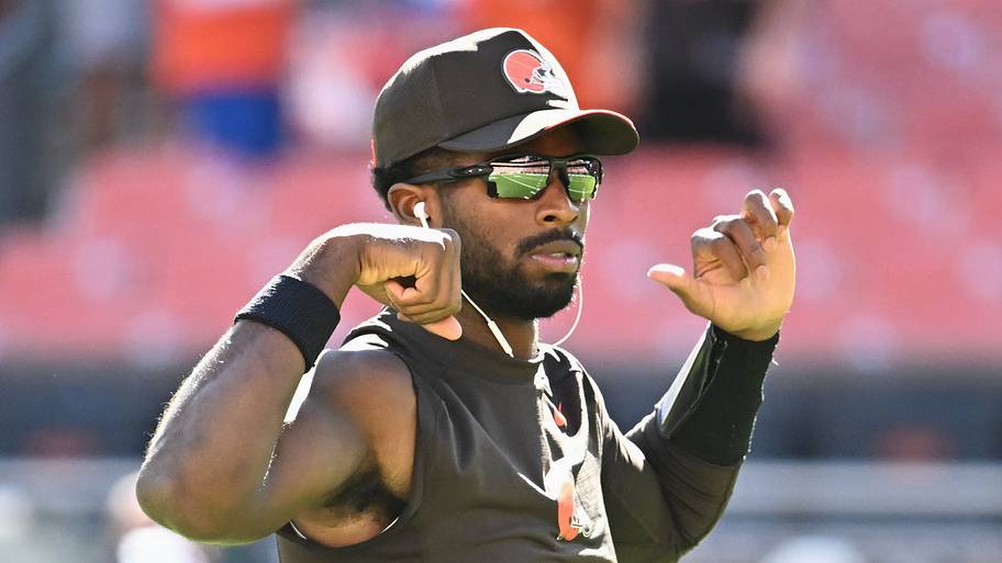 Is Shedeur Sanders’ time in Cleveland in jeopardy?