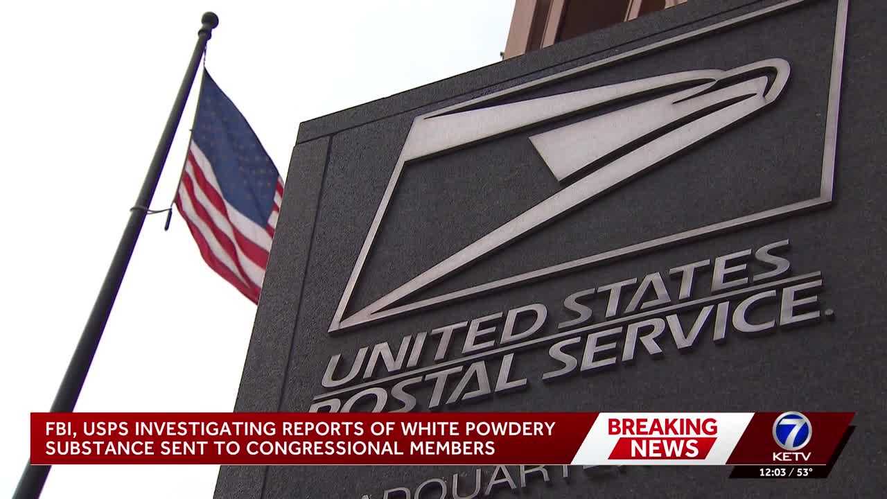 New Hampshire offices among those receiving envelopes containing ...