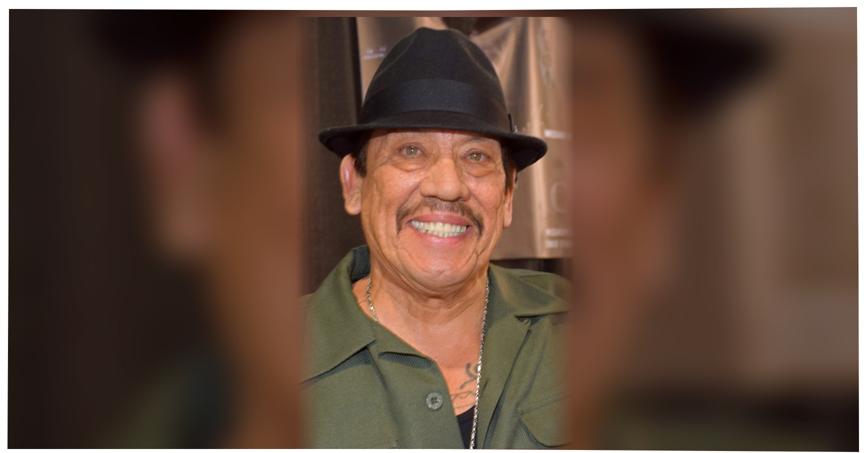 Danny Trejo denies pro-ICE ties as son claims contract blocks exit from ...