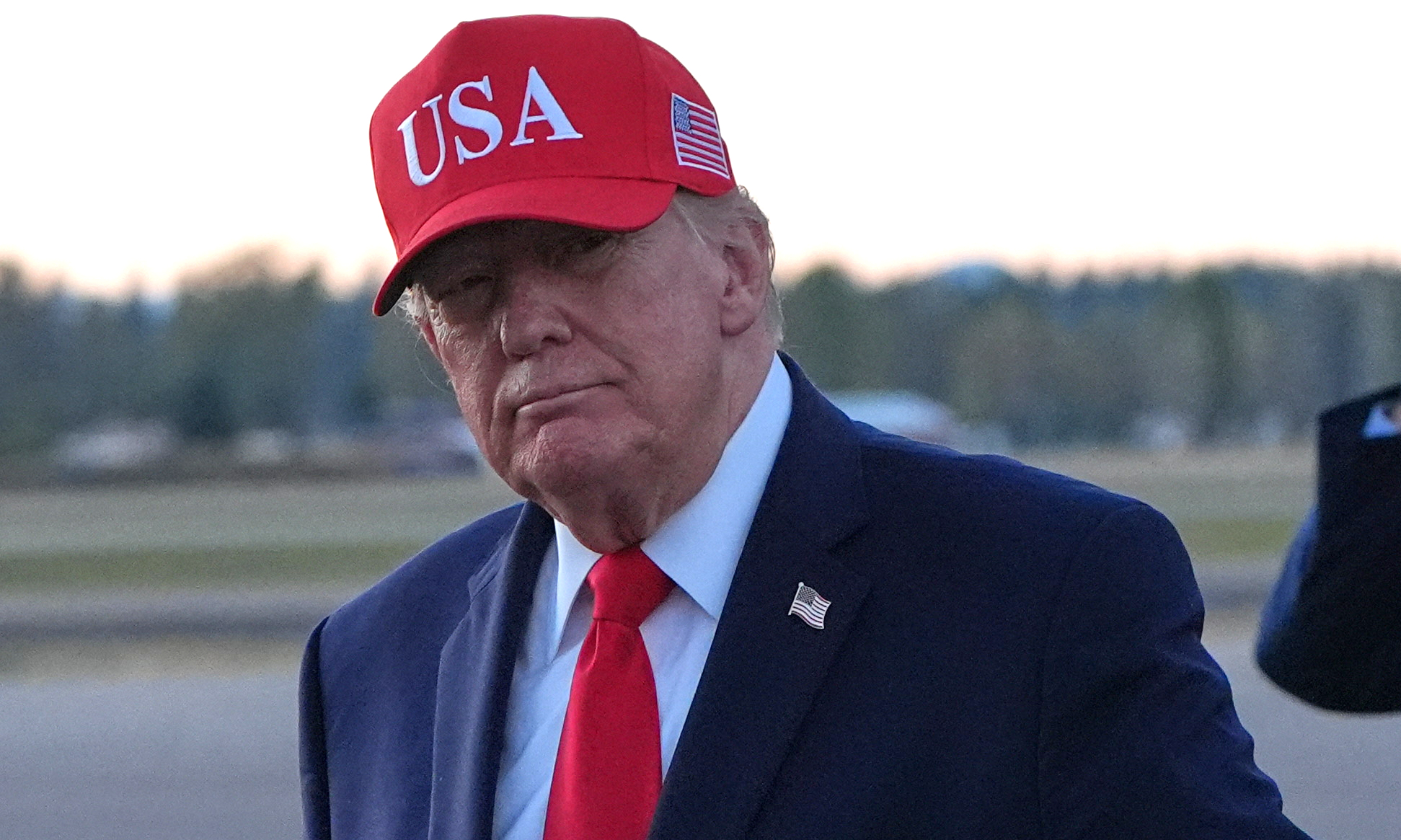 Ông Trump hủy kế hoạch phát trực tiếp buổi xử bắn tử tù