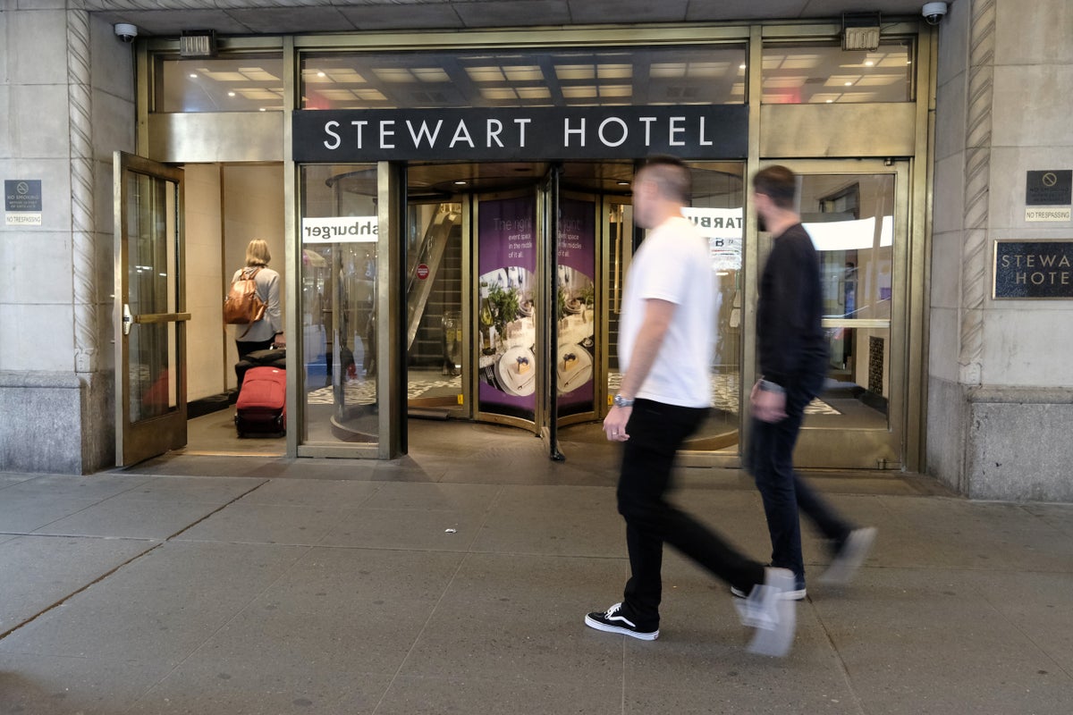 US hotel rates are historically high - here's how to save