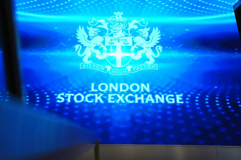 FTSE 100 leads Europe higher as bond markets calm