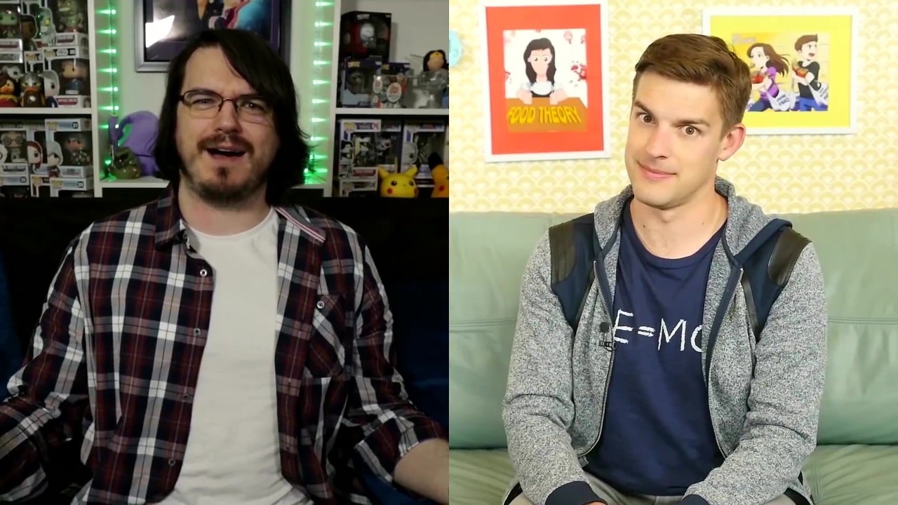 MatPat Shows How Team Theorists Runs the Office (Part 2)