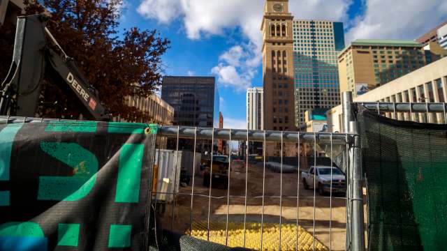 Denver restaurant says road work drove sales down 30% despite putting ...