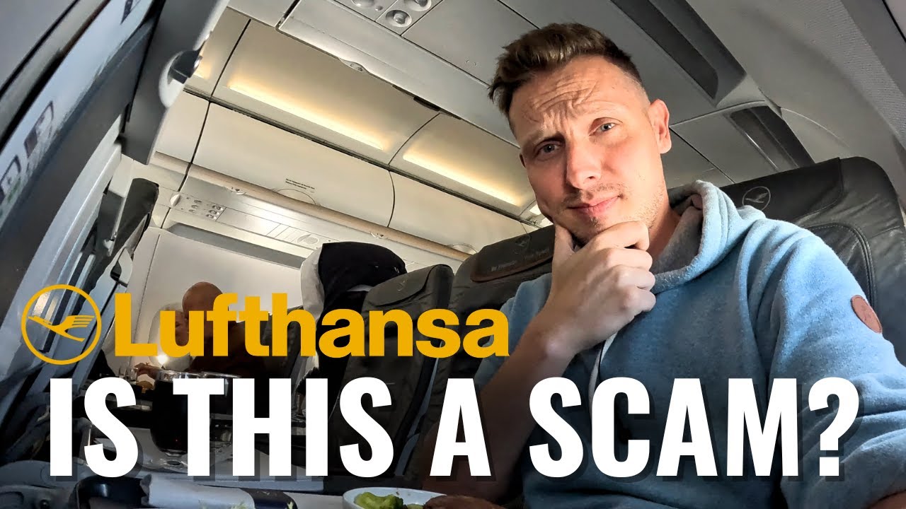 Lufthansa EuroBusiness review: Is it really worth the upgrade?