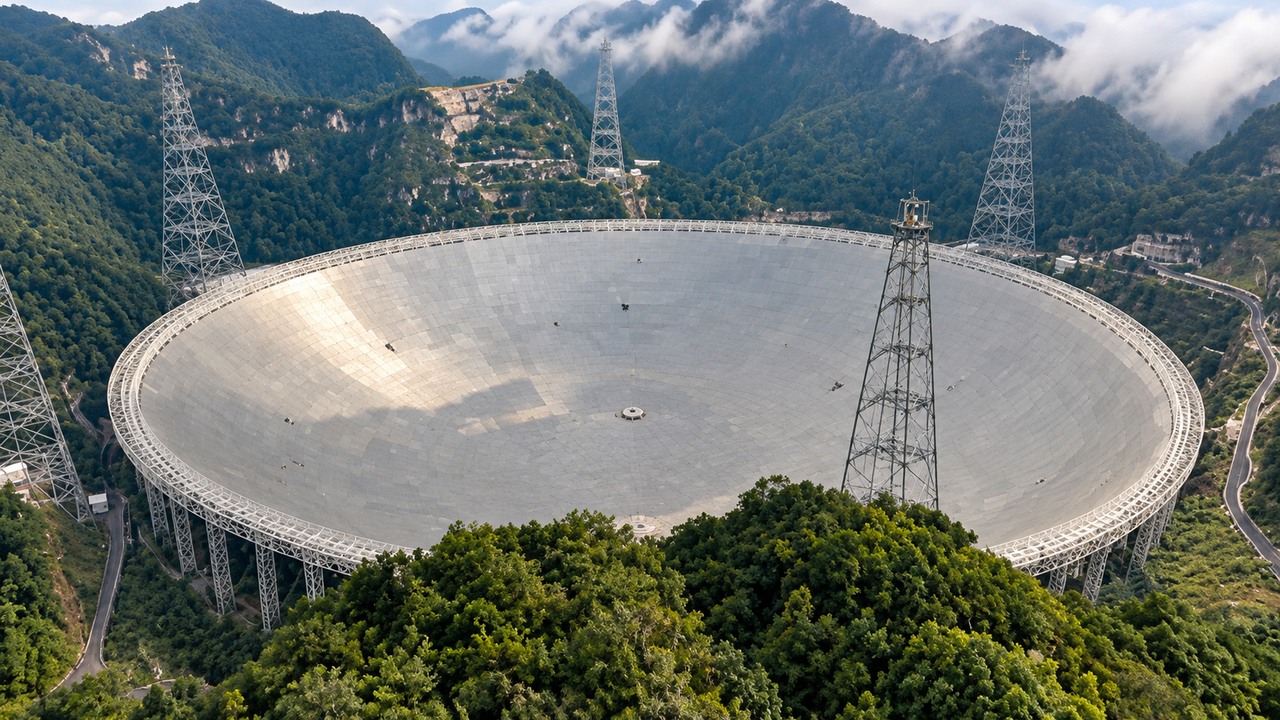 Scientists have been searching for aliens for decades - then they ...