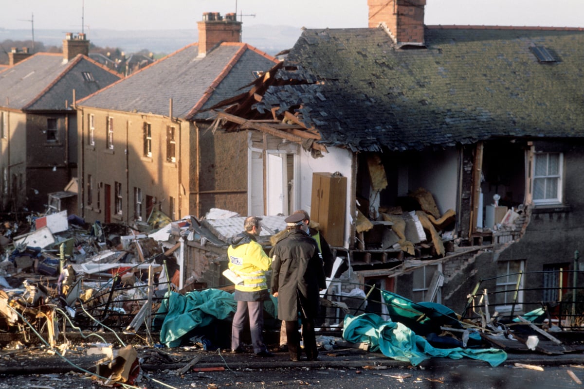 Copy of Lockerbie bombing suspect’s confession admissible, rules US judge