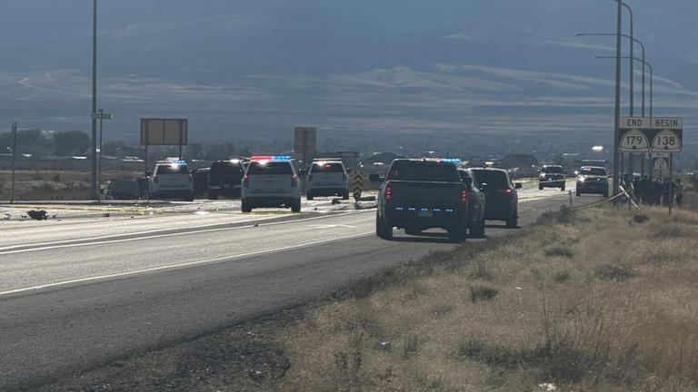 Suspect identified in fatal officer-involved shooting in Tooele County