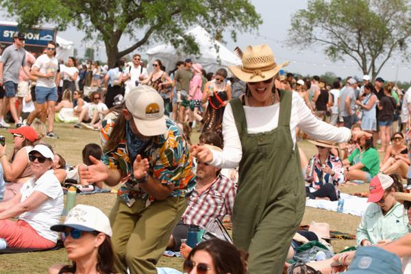 High Water Festival 2-day GA tickets sell out within an hour, leaving ...
