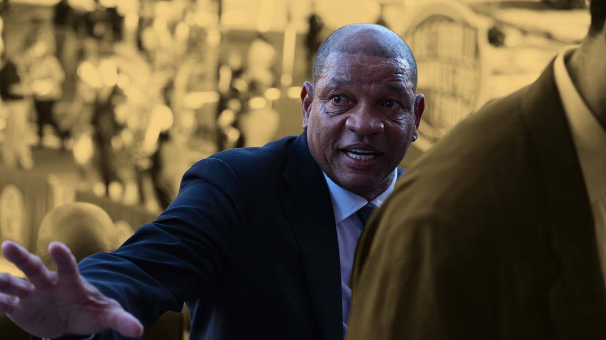 Doc Rivers explained how white foreign players are appalled by the ...
