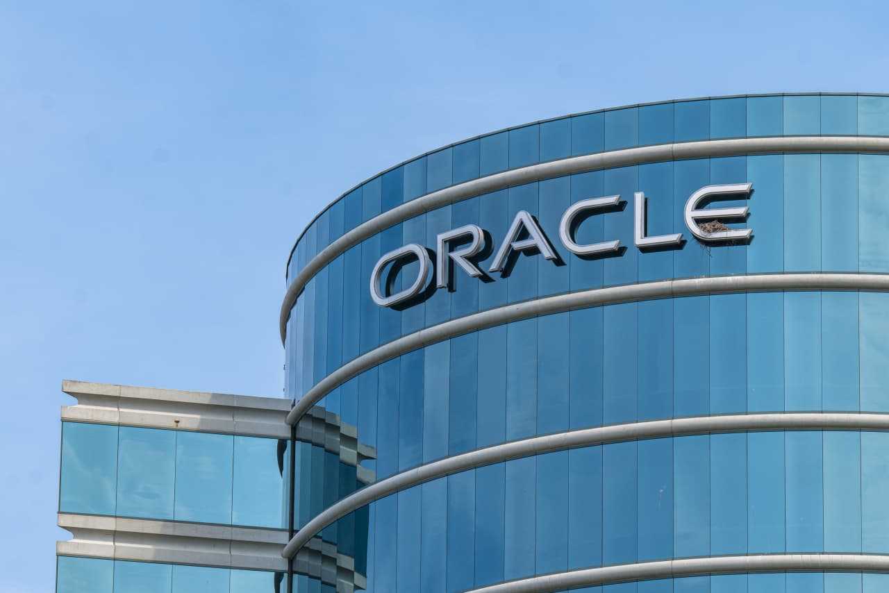 AI skepticism is shaking markets. Will an Oracle downgrade be the next ...