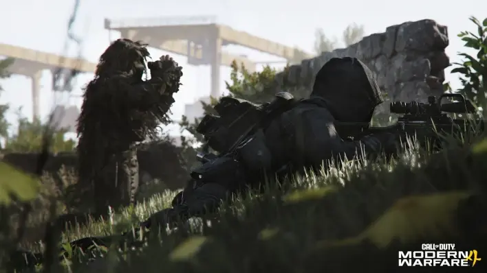 Modern Warfare 4 releases collaboration theme song with Korean rappers