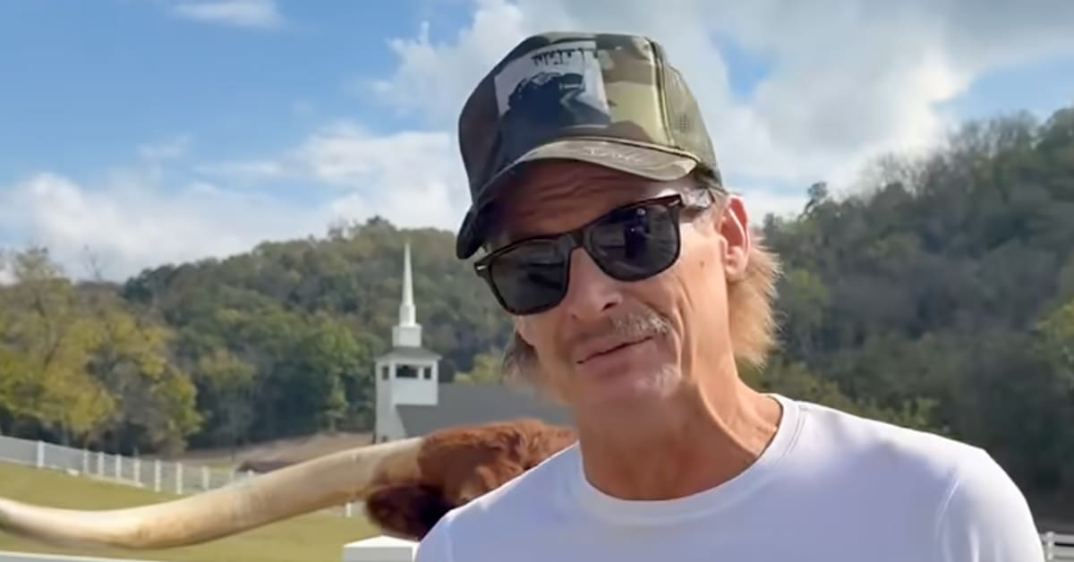 Kid Rock says reaction to Eminem joining him for new song is ...
