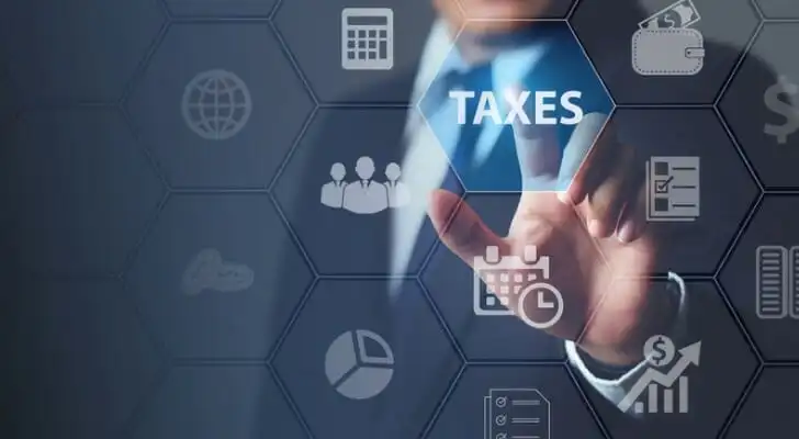2026 marginal tax rates and definition