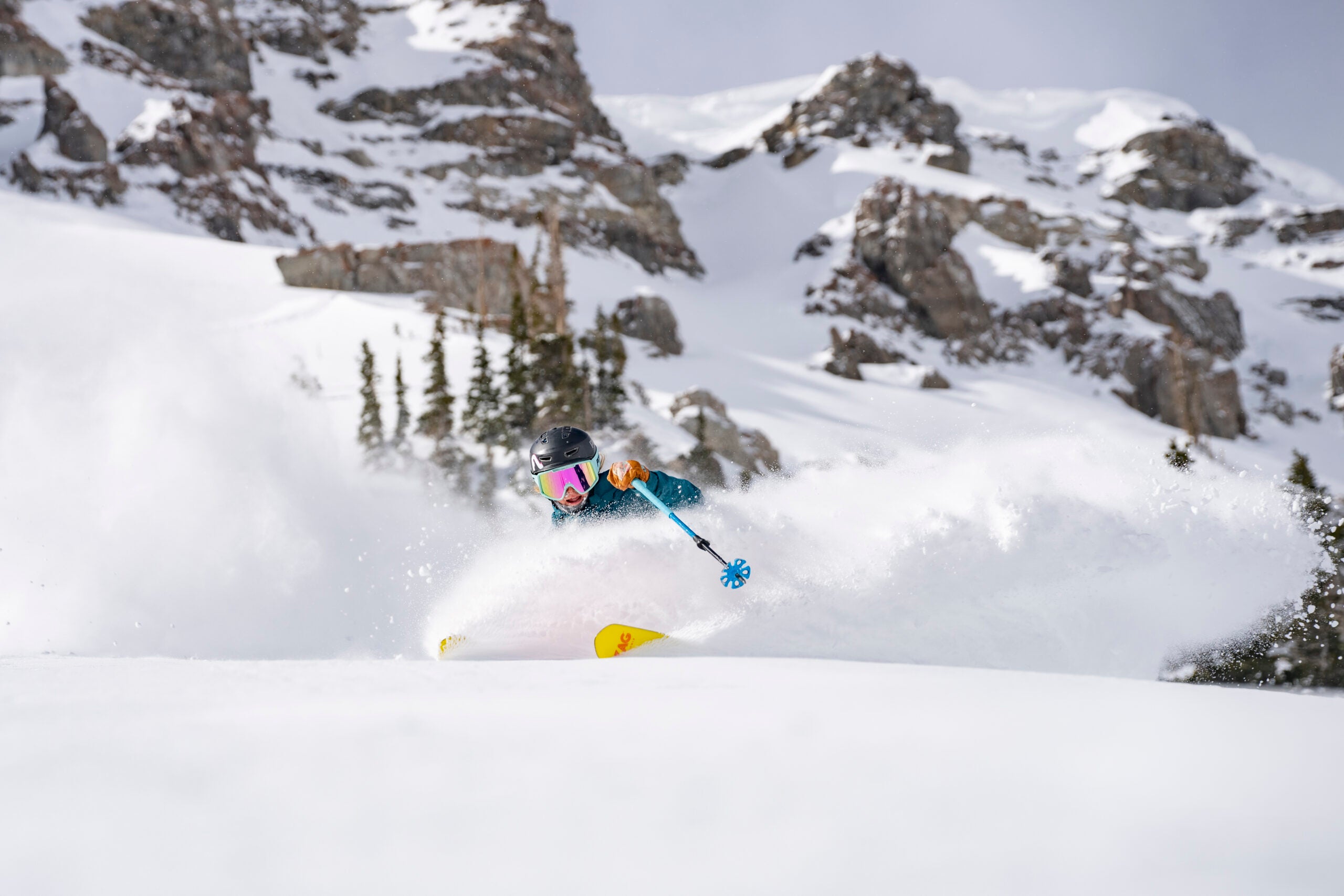 Meet the tech startup bringing drone-powered cloud seeding to ski resorts