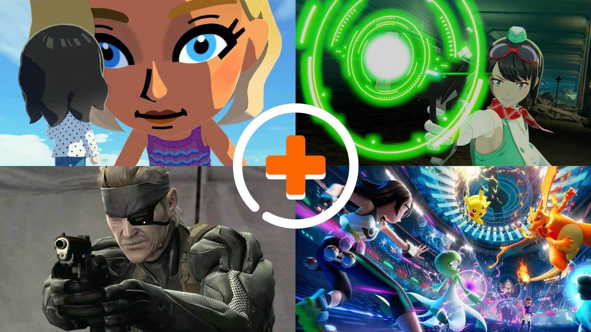 Upcoming Switch games for 2026 and beyond