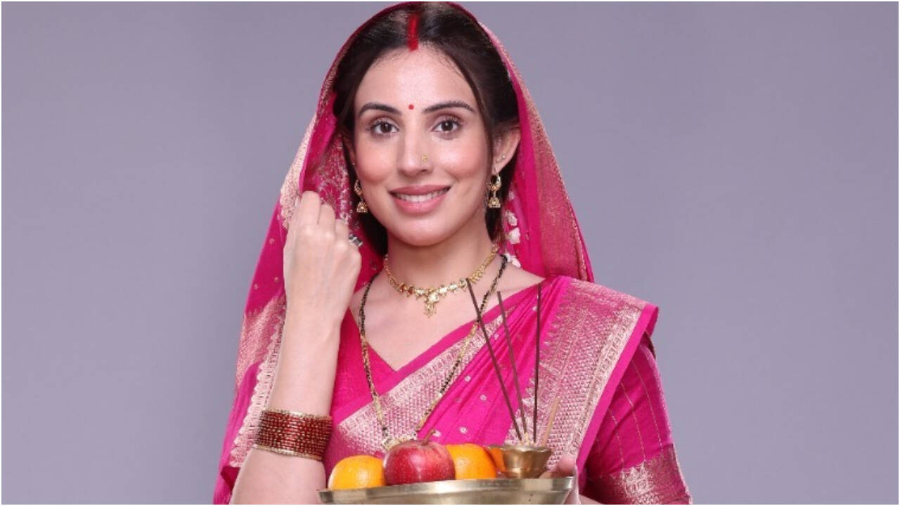 Radha’s new journey: Simran Kaur calls it ‘Radha 2.0’; resonates with ...