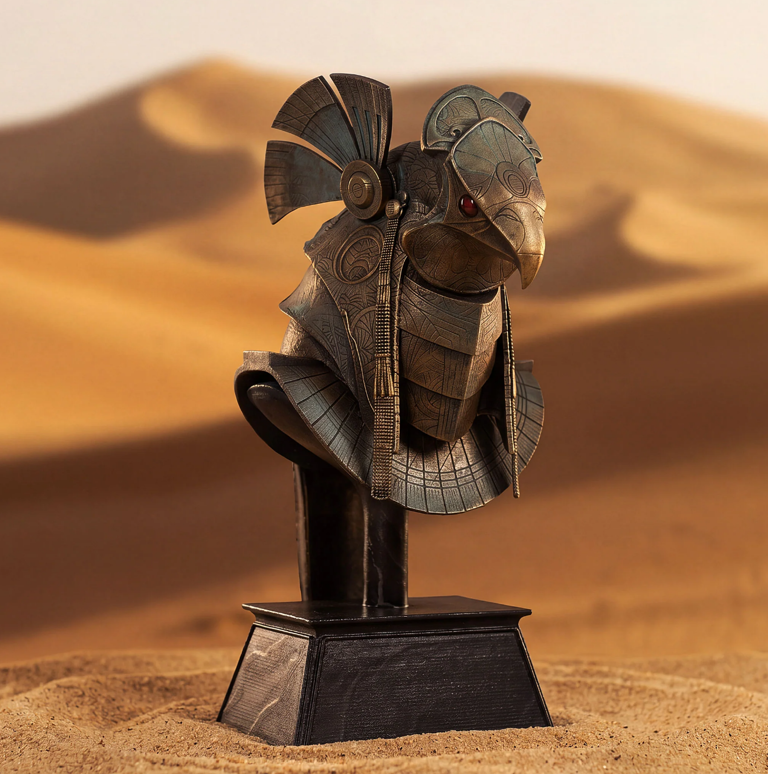 Stargate SG-1: Horus Guard replica officially releases December 2026