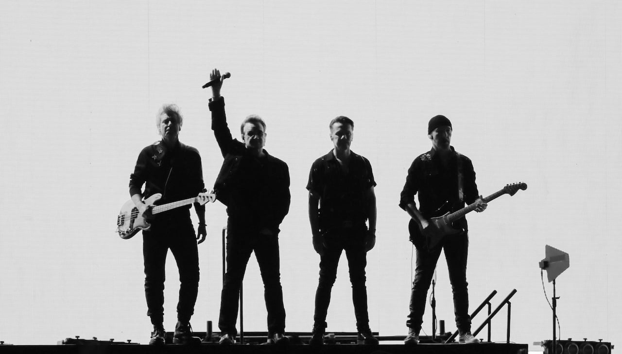 U2 Announces 2027 ‘The Greatest Show on Earth’ Tour With Beck: First ...