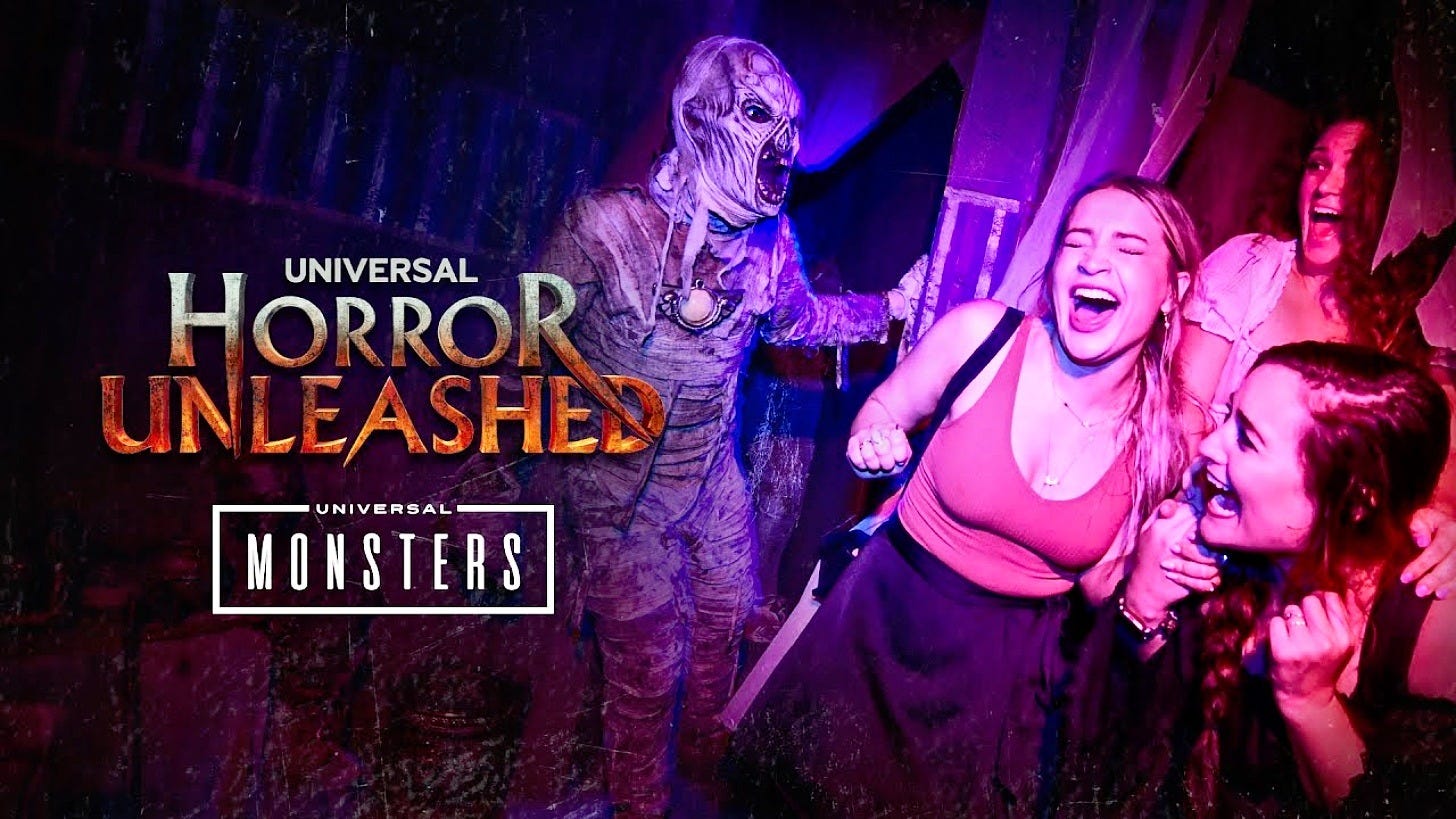 Universal Horror Unleashed price cut: the 69% ticket skips the houses