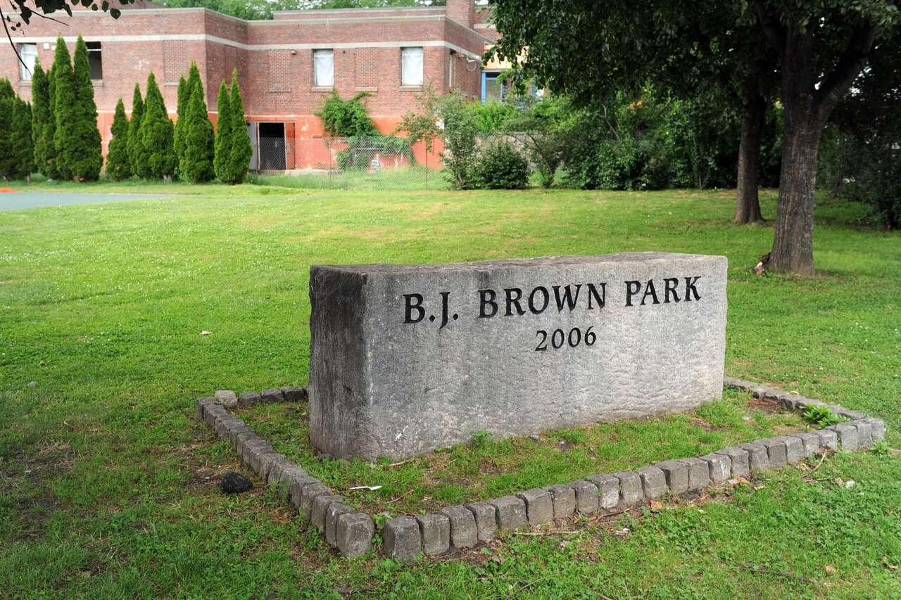 Rock attack victim identified as Bridgeport man, 22, police say