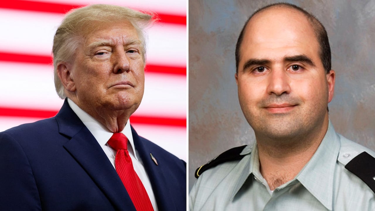 Pentagon won't stream Fort Hood shooter's execution: Trump