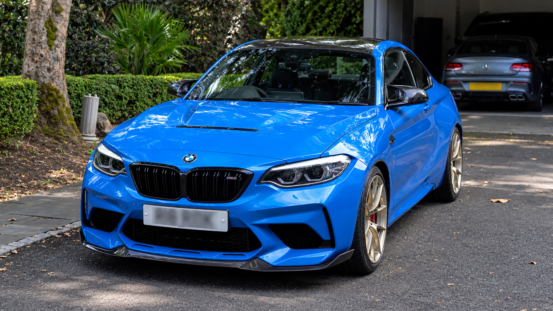 This BMW M2 CS takes performance to another level