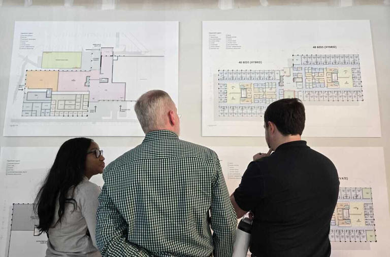Atrium investing $340 million in new behavioral health hospital: 