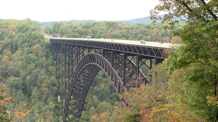 What are the standards for BASE jumping on Bridge Day?