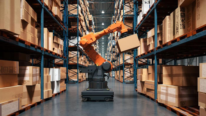 Why International Paper rallied today