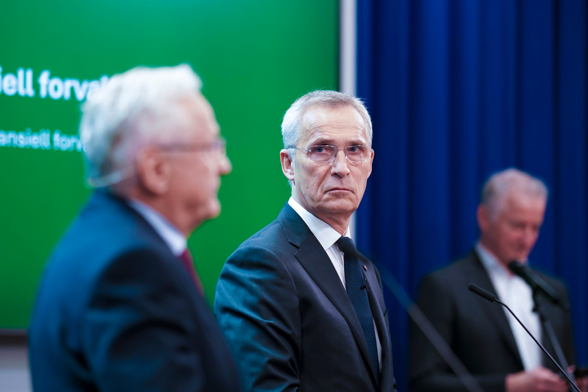 Russisk atomforsker ut mot Stoltenbergs Oljefond-utvalg