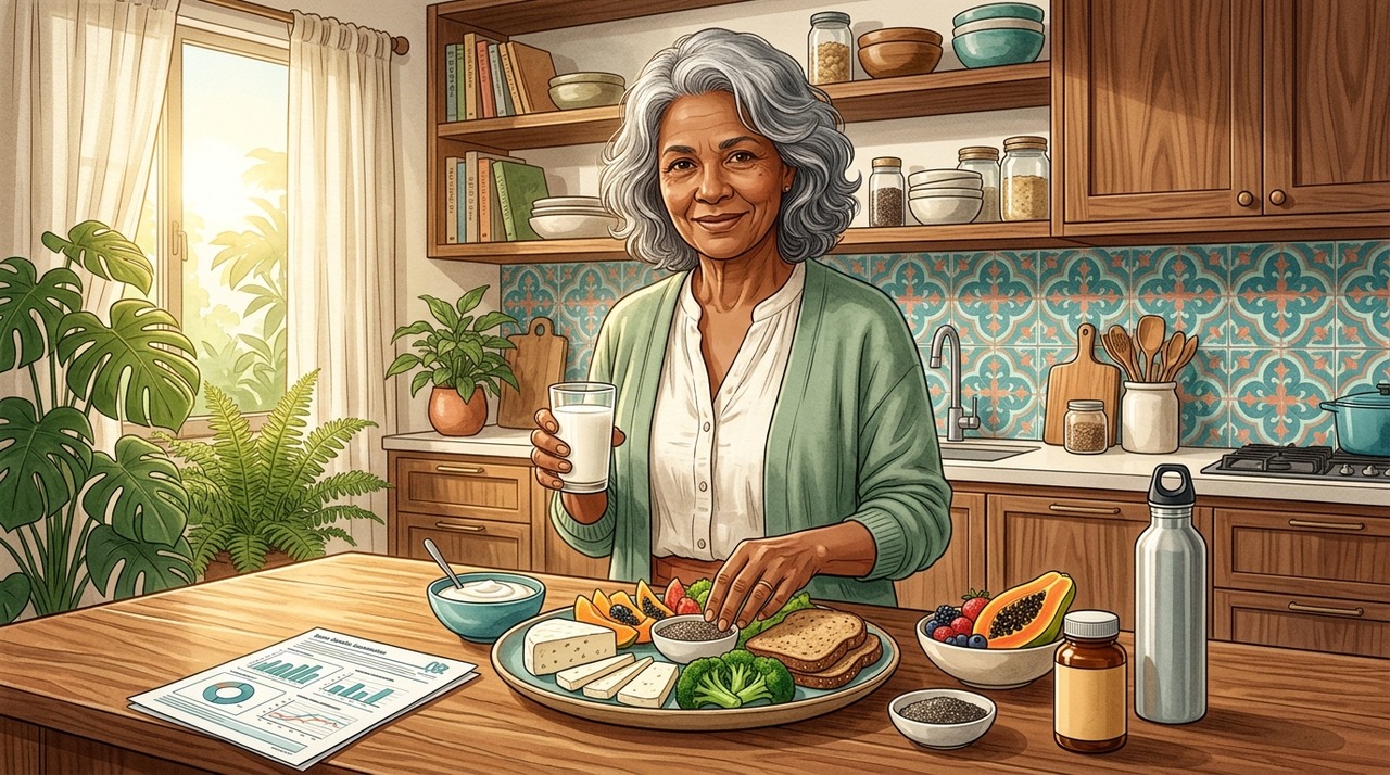 Cálcio da comida antes do suplemento: entenda o motivo da orientação a ...