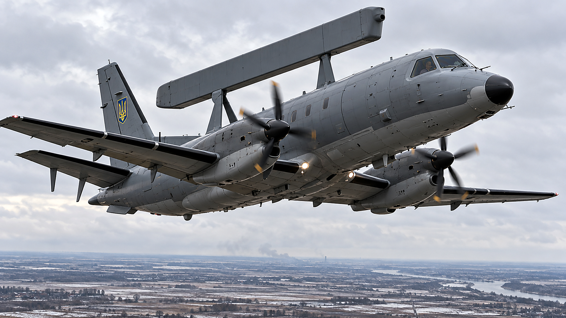 Ukraine's ASC 890 is turning the air war into a chess match Russia can ...