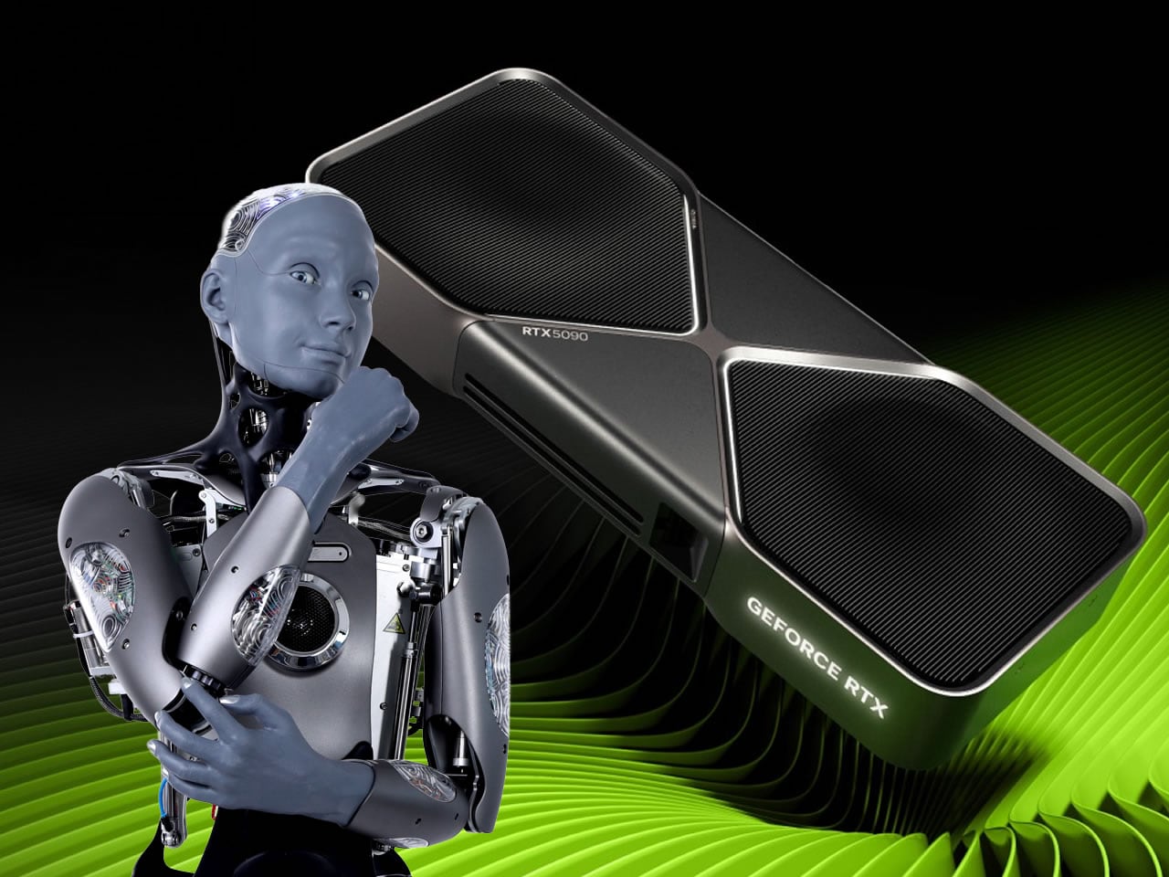 NVIDIA pivots away from gamers, halting RTX 5090 production to ...